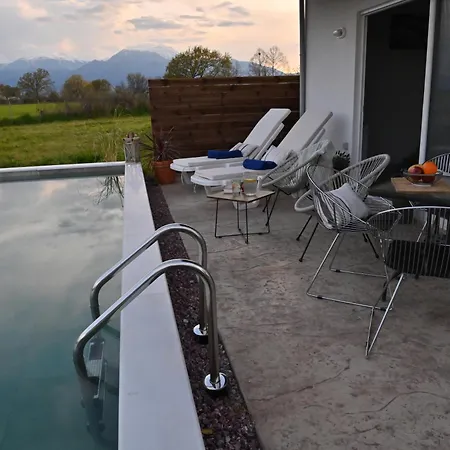 Olympus Pool Retreat Villa