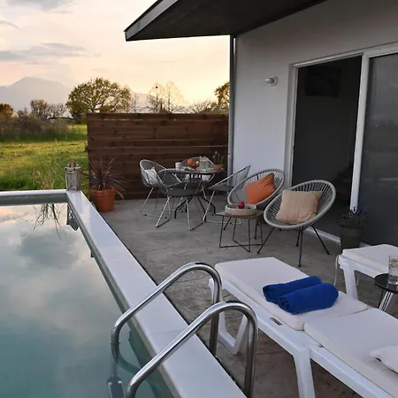 Olympus Pool Retreat Kateríni