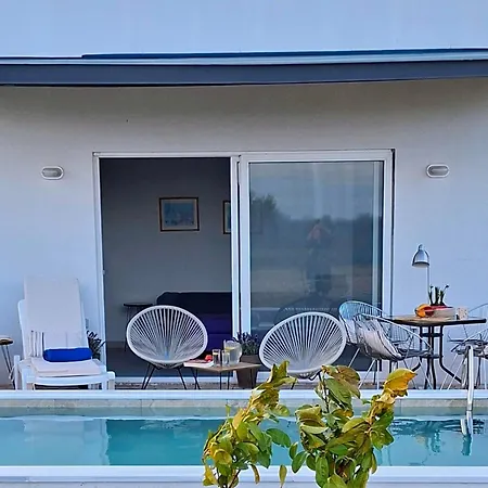 Villa Olympus Pool Retreat Kateríni